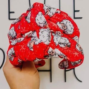 Santa Claus  🎅 Christmas 🎄Headband‼️
